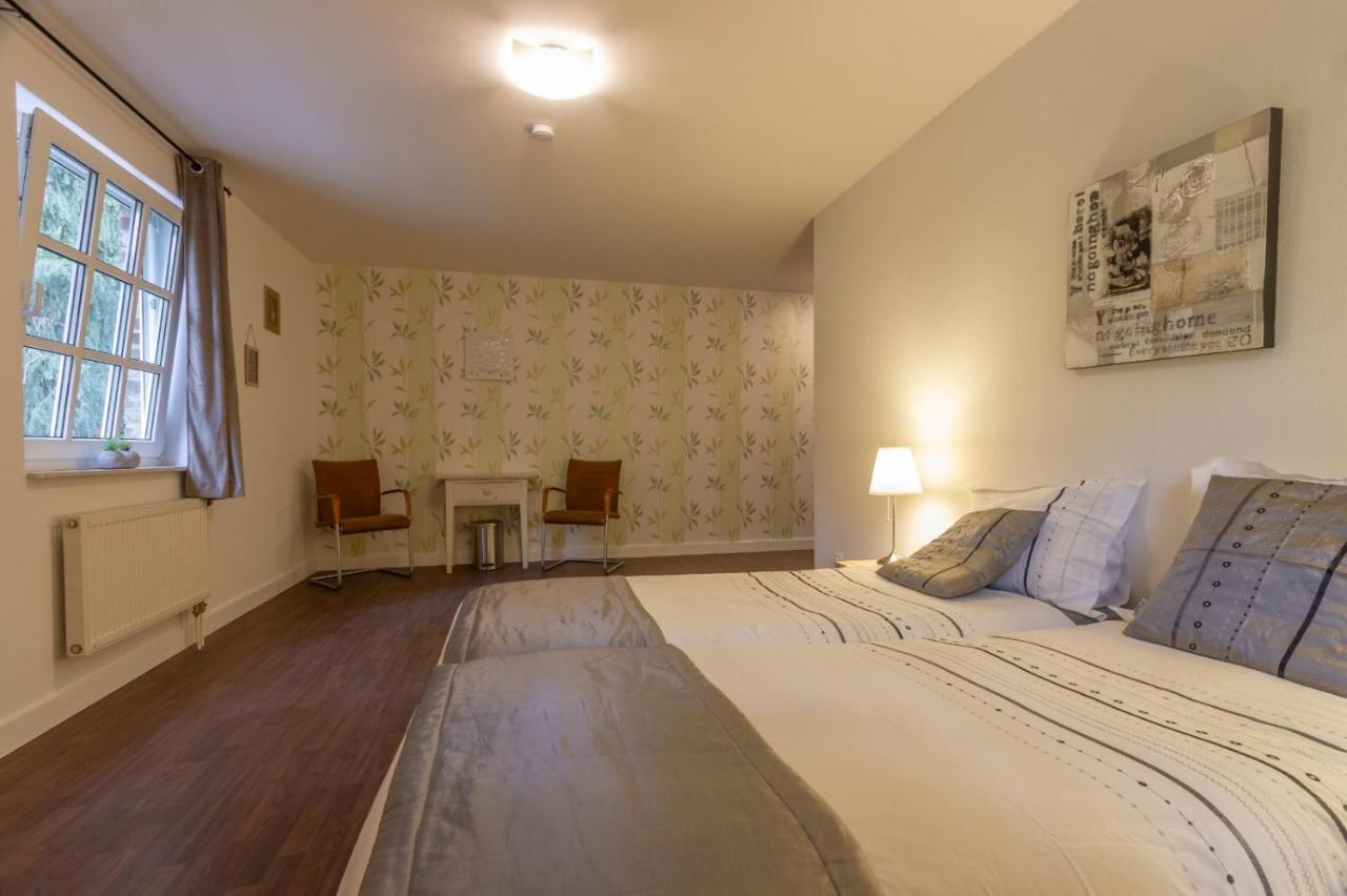 Am Glenne Hotel Rüthen Szoba fotó