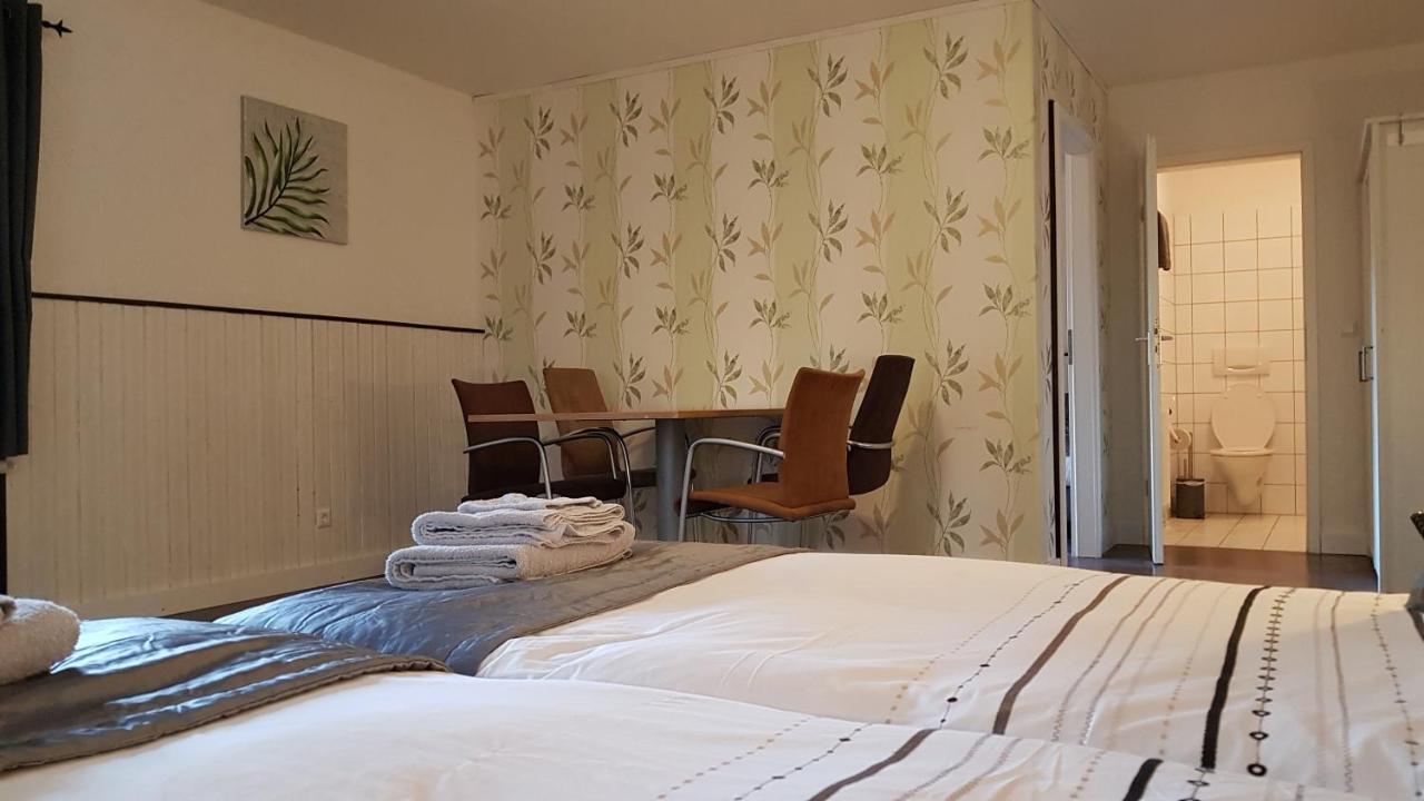 Am Glenne Hotel Rüthen Kültér fotó