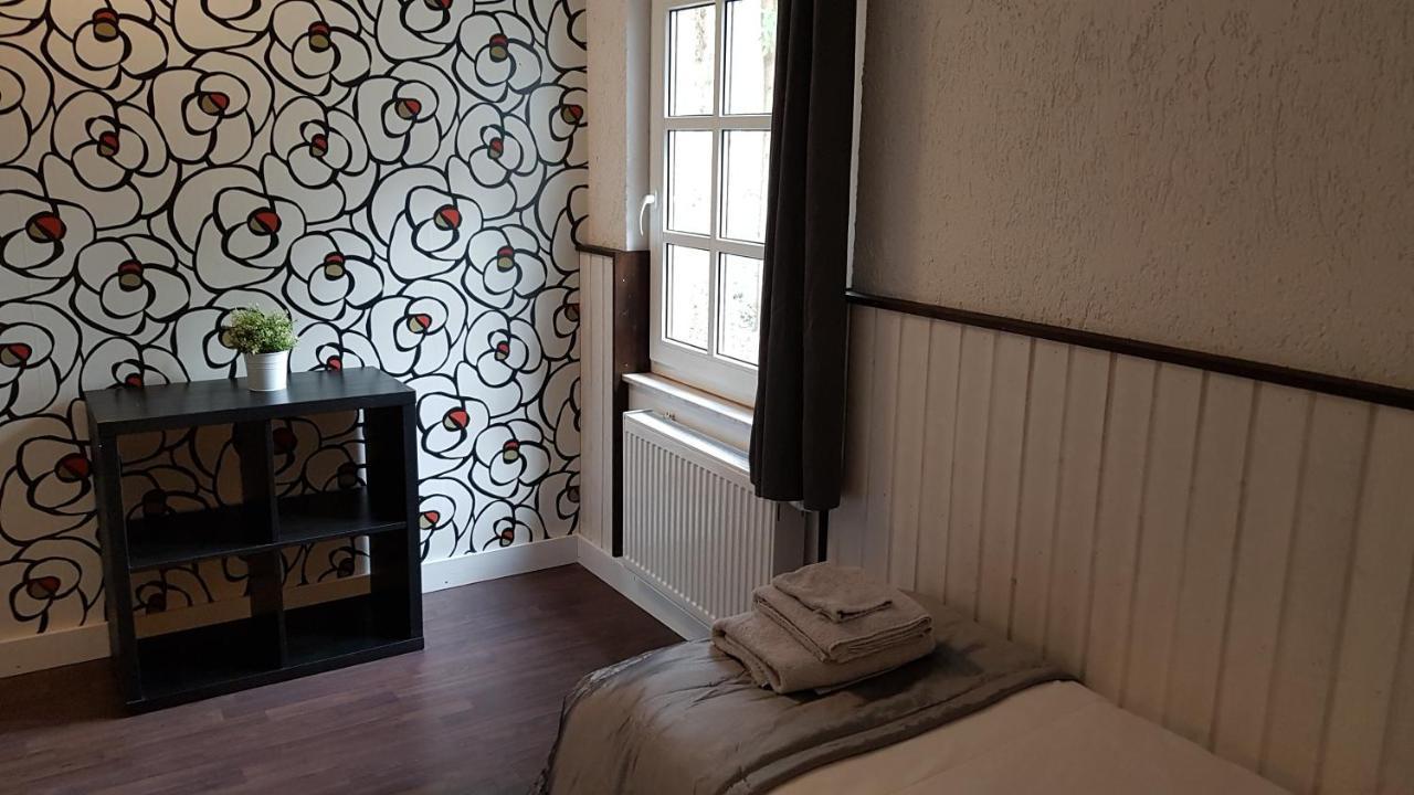 Am Glenne Hotel Rüthen Kültér fotó