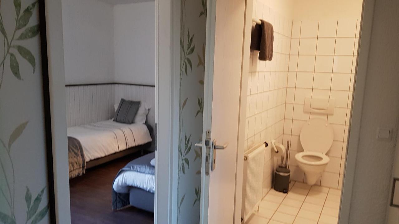 Am Glenne Hotel Rüthen Kültér fotó
