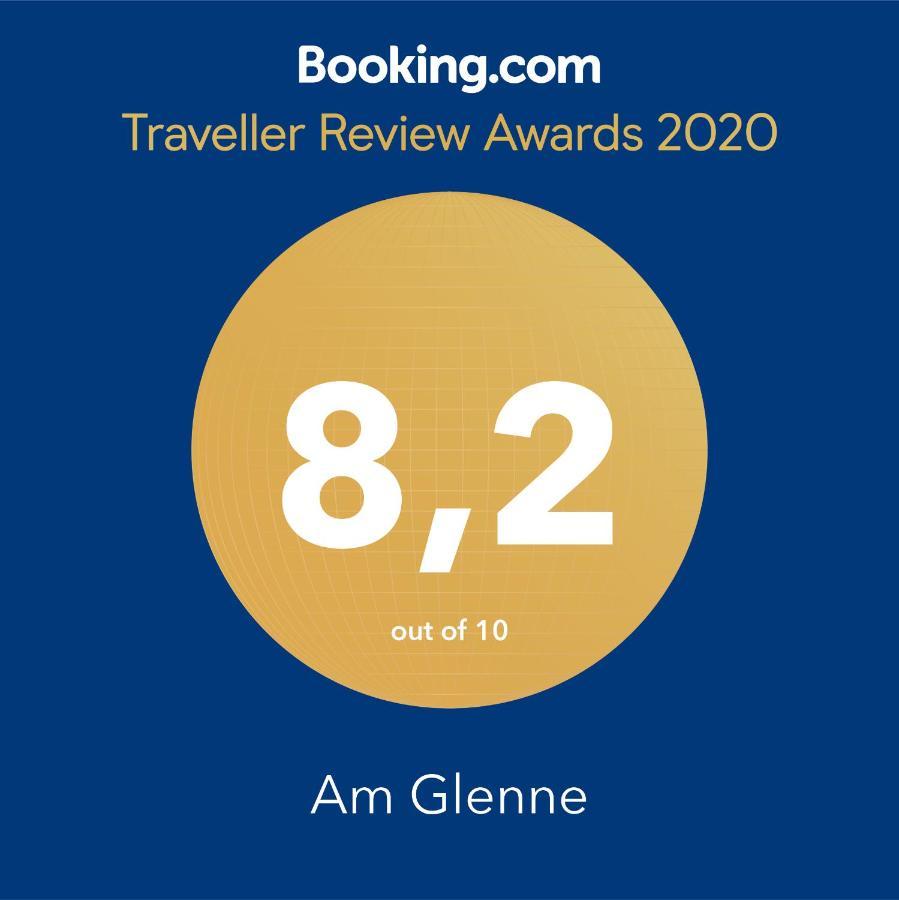 Am Glenne Hotel Rüthen Kültér fotó