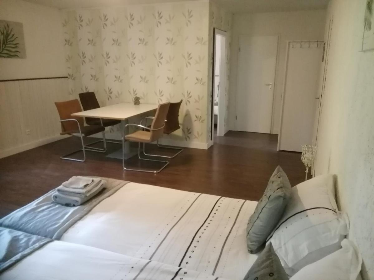Am Glenne Hotel Rüthen Kültér fotó