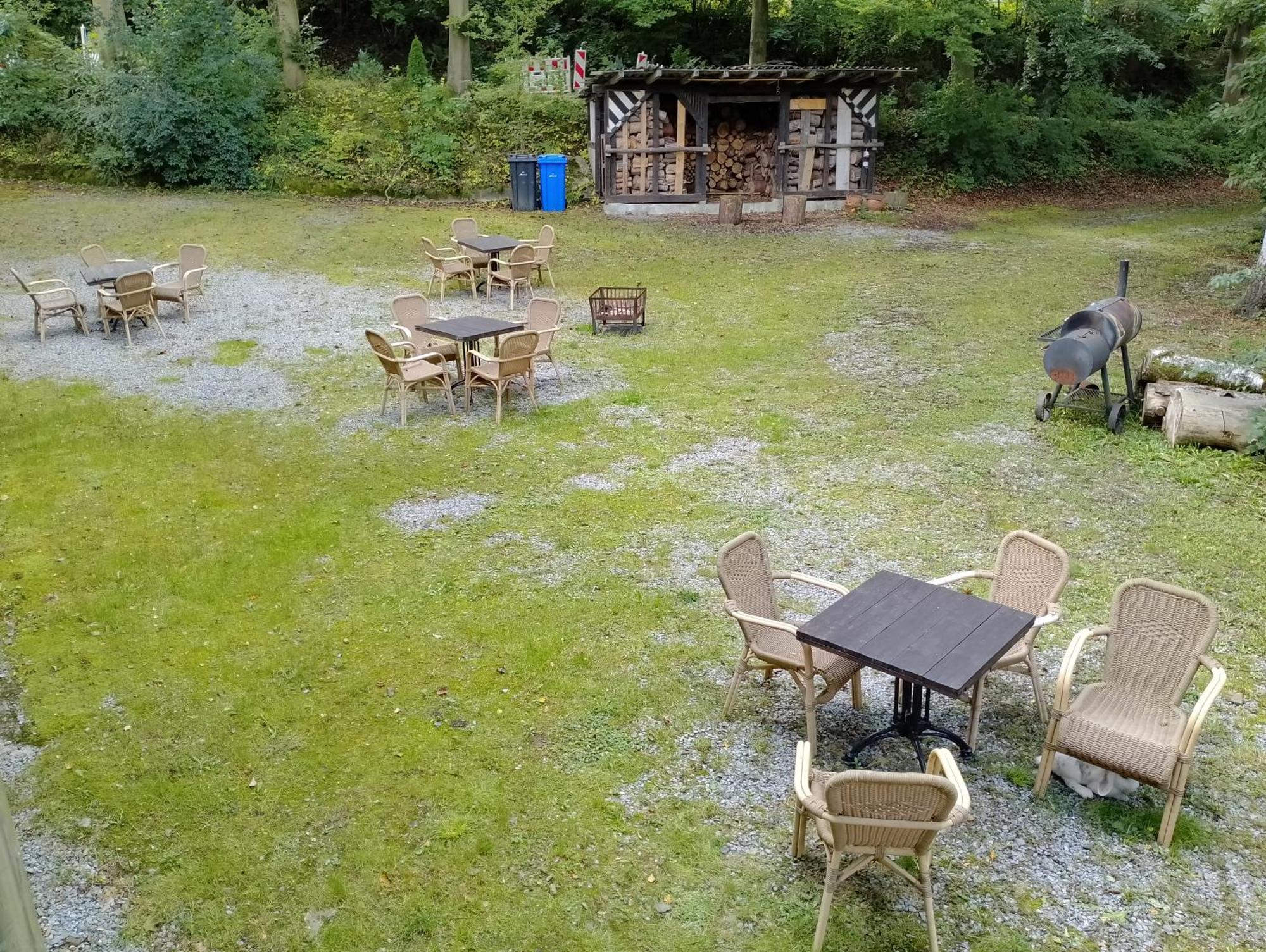 Am Glenne Hotel Rüthen Kültér fotó